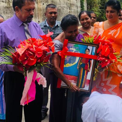 පද්මා රණවීර ගුරුතුමිය විශ්‍රාම ගැනීමේ දිනය 